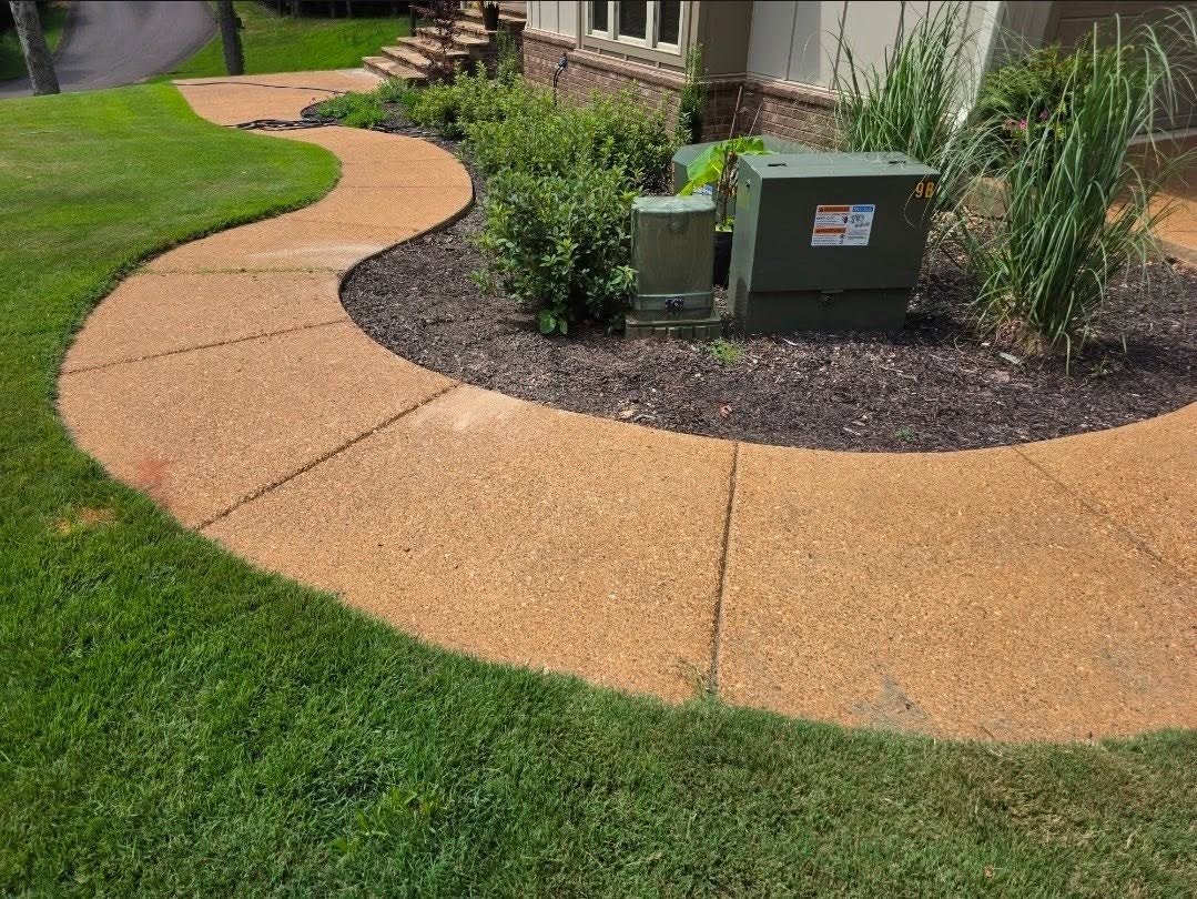 Residential site restoration